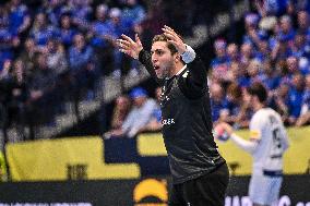 ALTRO - Pallamano - Men's EHF Euro 2026 - Iceland vs Italy