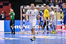 ALTRO - Pallamano - Men's EHF Euro 2026 - Iceland vs Italy
