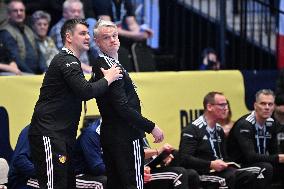 EHF EURO 2026 ICELAND-ITALY