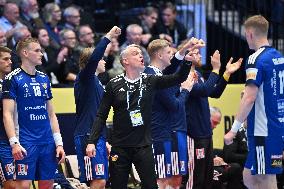 EHF EURO 2026 ICELAND-ITALY