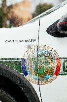 Illustrations Police Rurale Garde Champetre - France