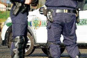 Illustrations Police Rurale Garde Champetre - France