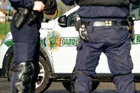 Illustrations Police Rurale Garde Champetre - France