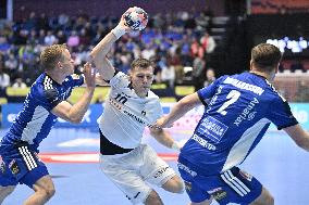EHF EURO 2026 ICELAND-ITALY