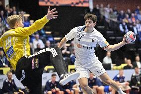 EHF EURO 2026 ICELAND-ITALY