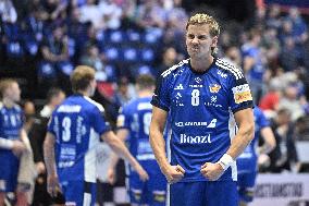 EHF EURO 2026 ICELAND-ITALY
