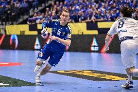 ALTRO - Pallamano - Men's EHF Euro 2026 - Iceland vs Italy