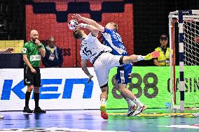 ALTRO - Pallamano - Men's EHF Euro 2026 - Iceland vs Italy
