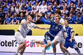 ALTRO - Pallamano - Men's EHF Euro 2026 - Iceland vs Italy