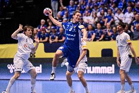 ALTRO - Pallamano - Men's EHF Euro 2026 - Iceland vs Italy