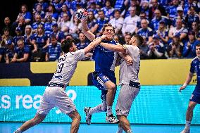 ALTRO - Pallamano - Men's EHF Euro 2026 - Iceland vs Italy