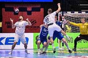 ALTRO - Pallamano - Men's EHF Euro 2026 - Iceland vs Italy