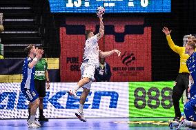 ALTRO - Pallamano - Men's EHF Euro 2026 - Iceland vs Italy