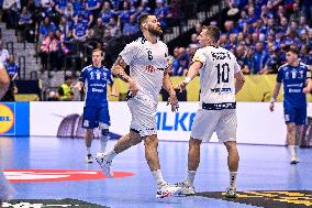 ALTRO - Pallamano - Men's EHF Euro 2026 - Iceland vs Italy