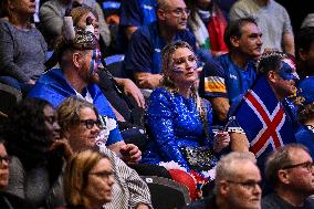 ALTRO - Pallamano - Men's EHF Euro 2026 - Iceland vs Italy