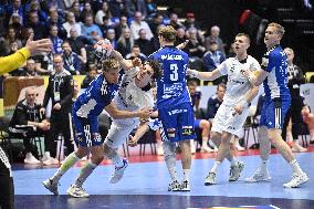 EHF EURO 2026 ICELAND-ITALY