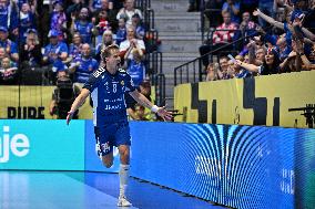 EHF EURO 2026 ICELAND-ITALY