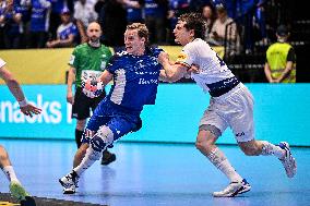 ALTRO - Pallamano - Men's EHF Euro 2026 - Iceland vs Italy
