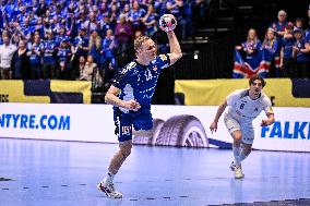 ALTRO - Pallamano - Men's EHF Euro 2026 - Iceland vs Italy