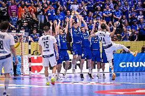 ALTRO - Pallamano - Men's EHF Euro 2026 - Iceland vs Italy