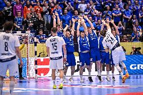 ALTRO - Pallamano - Men's EHF Euro 2026 - Iceland vs Italy