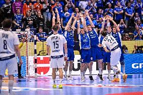 ALTRO - Pallamano - Men's EHF Euro 2026 - Iceland vs Italy