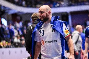 ALTRO - Pallamano - Men's EHF Euro 2026 - Iceland vs Italy