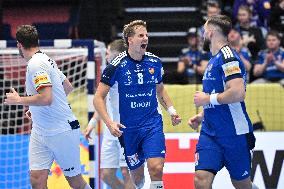 EHF EURO 2026 ICELAND-ITALY