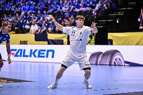 ALTRO - Pallamano - Men's EHF Euro 2026 - Iceland vs Italy