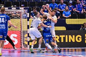 ALTRO - Pallamano - Men's EHF Euro 2026 - Iceland vs Italy