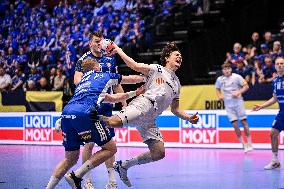 ALTRO - Pallamano - Men's EHF Euro 2026 - Iceland vs Italy