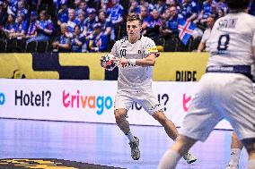 ALTRO - Pallamano - Men's EHF Euro 2026 - Iceland vs Italy