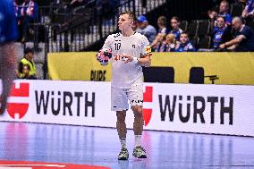 ALTRO - Pallamano - Men's EHF Euro 2026 - Iceland vs Italy