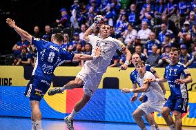 ALTRO - Pallamano - Men's EHF Euro 2026 - Iceland vs Italy