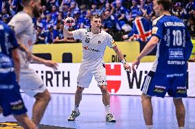 ALTRO - Pallamano - Men's EHF Euro 2026 - Iceland vs Italy