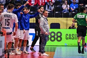 ALTRO - Pallamano - Men's EHF Euro 2026 - Iceland vs Italy