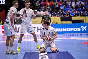 ALTRO - Pallamano - Men's EHF Euro 2026 - Iceland vs Italy