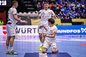 ALTRO - Pallamano - Men's EHF Euro 2026 - Iceland vs Italy