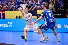 ALTRO - Pallamano - Men's EHF Euro 2026 - Iceland vs Italy