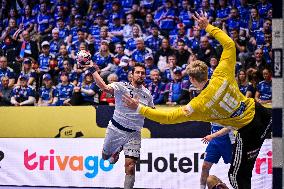 ALTRO - Pallamano - Men's EHF Euro 2026 - Iceland vs Italy