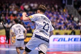 ALTRO - Pallamano - Men's EHF Euro 2026 - Iceland vs Italy