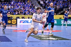 ALTRO - Pallamano - Men's EHF Euro 2026 - Iceland vs Italy