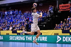 ALTRO - Pallamano - Men's EHF Euro 2026 - Iceland vs Italy