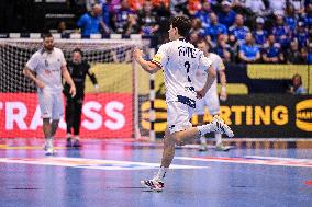 ALTRO - Pallamano - Men's EHF Euro 2026 - Iceland vs Italy