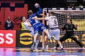 ALTRO - Pallamano - Men's EHF Euro 2026 - Iceland vs Italy