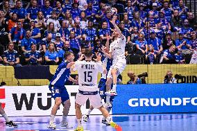 ALTRO - Pallamano - Men's EHF Euro 2026 - Iceland vs Italy