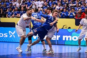 ALTRO - Pallamano - Men's EHF Euro 2026 - Iceland vs Italy