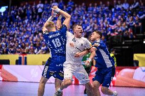 ALTRO - Pallamano - Men's EHF Euro 2026 - Iceland vs Italy