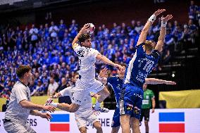 ALTRO - Pallamano - Men's EHF Euro 2026 - Iceland vs Italy