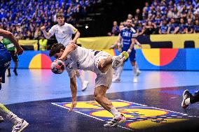 ALTRO - Pallamano - Men's EHF Euro 2026 - Iceland vs Italy